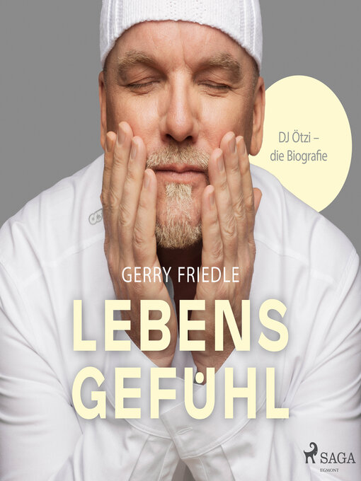 Title details for Lebensgefühl by Gerry Friedle - Available